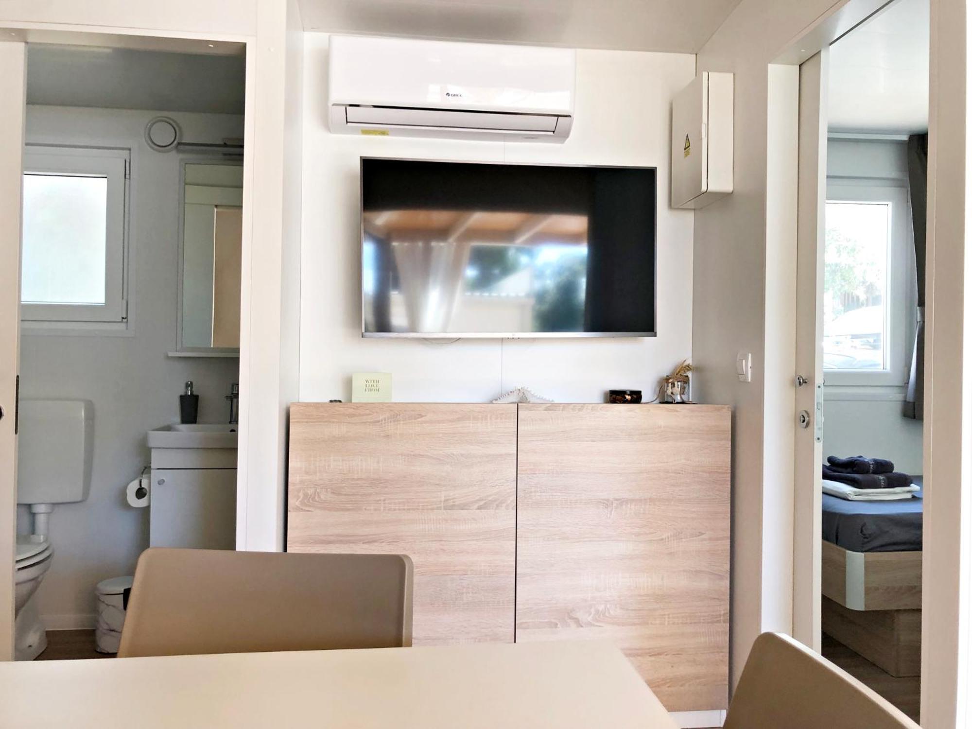 Mobile Homes Sea Princess Биоград на Мору Екстериор снимка